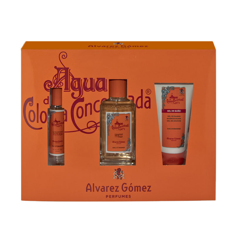 Parfum Alvarez Gomez Agua De Colonia Concentrada Eau D'Orange 30ml - Unisexe - Neuf