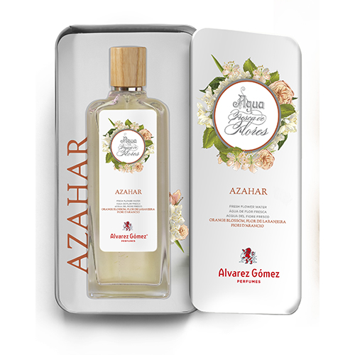 Aroma de agua de azahar frasco 200 ml · VAHINE · Supermercado El