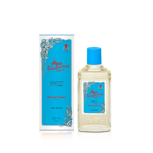 Agua de colonia concentrada Bleue