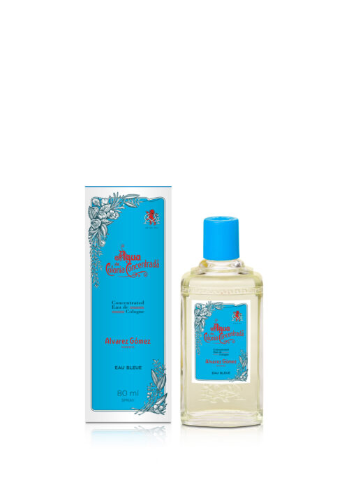 Agua de colonia concentrada Bleue