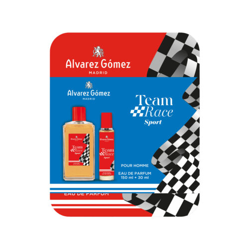 Lata Team Race Sport 150 ml +30 ml